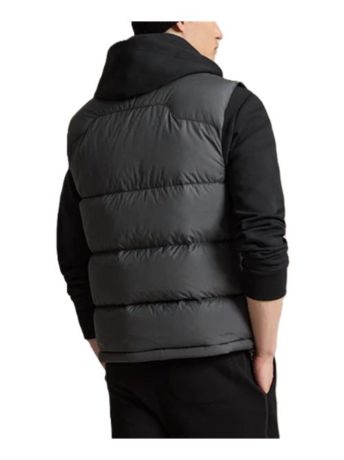 Polo Ralph Lauren Gilet imbottito The Gorham a collo alto Polo Ralph Lauren | 710-968283-502CHARCOAL GREY